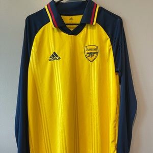 Long-sleeve Arsenal shirt - NWOT